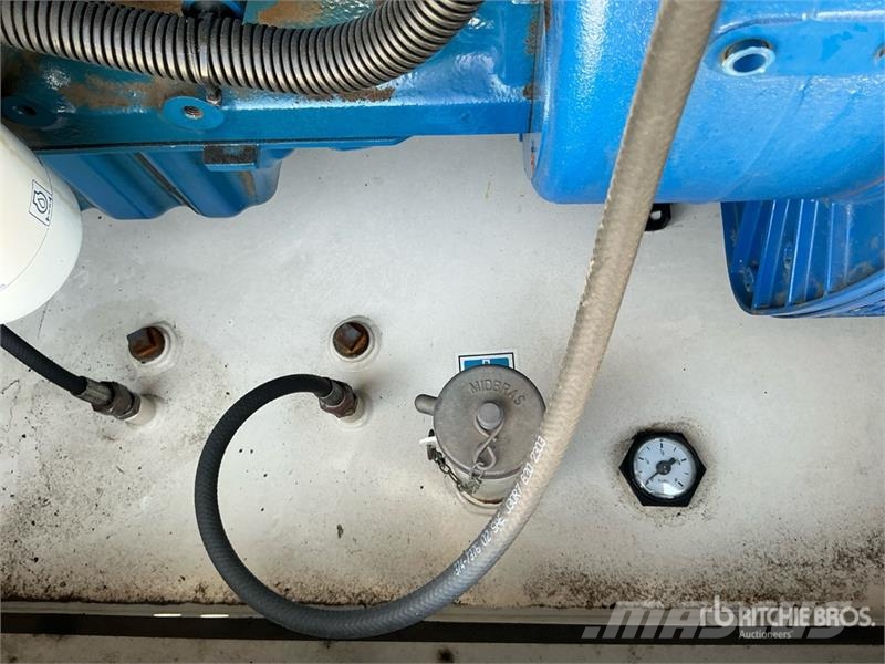 FG Wilson P150-5 165 kVA Skid-Mounted Generator Set مولدات ديزل