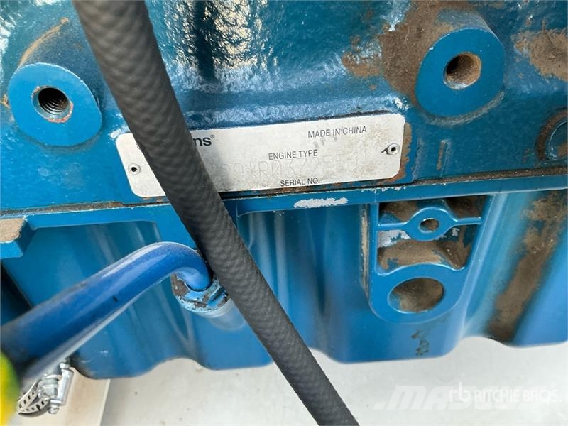 FG Wilson P150-5 165 kVA Skid-Mounted Generator Set مولدات ديزل