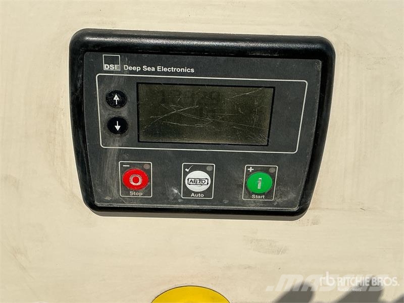FG Wilson P150-5 165 kVA Skid-Mounted Generator Set مولدات ديزل