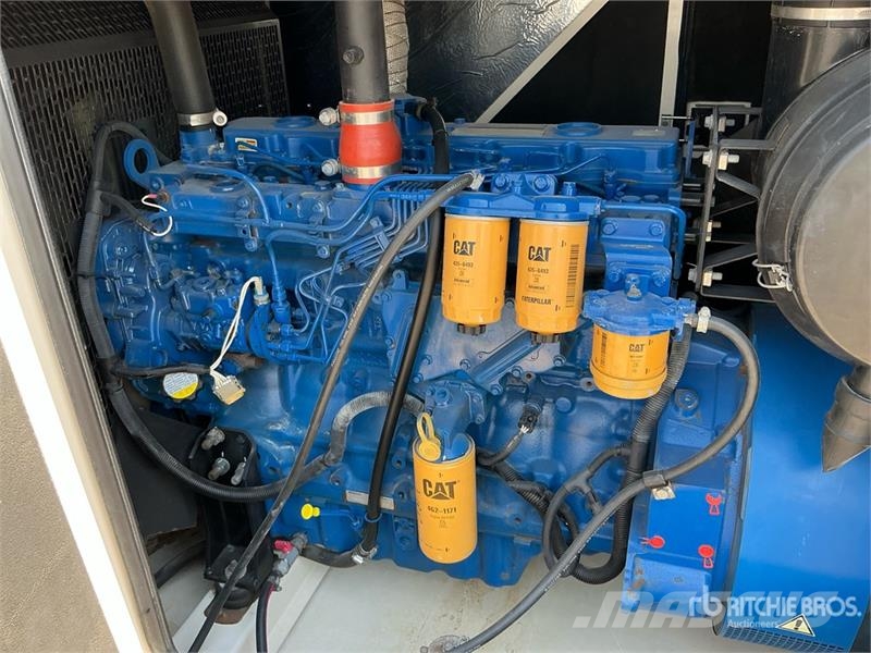FG Wilson P150-5 200 kVA Skid-Mounted Generator Set Diiselgeneraatorid