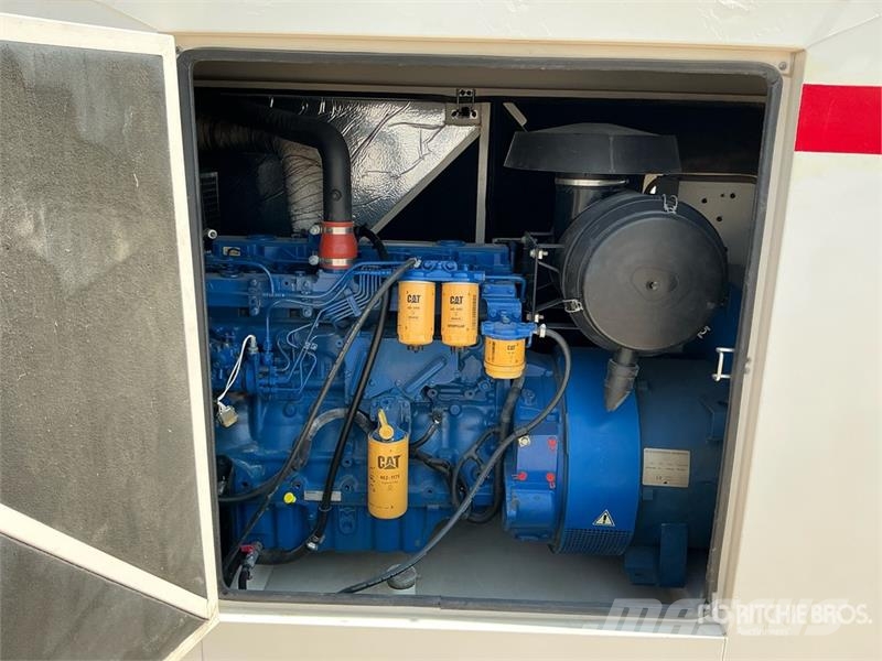 FG Wilson P150-5 200 kVA Skid-Mounted Generator Set Diiselgeneraatorid