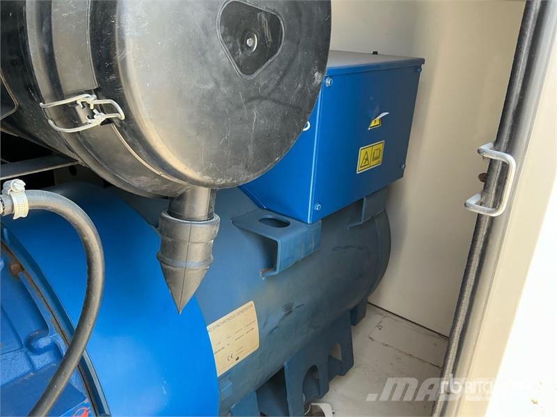 FG Wilson P150-5 200 kVA Skid-Mounted Generator Set Diiselgeneraatorid