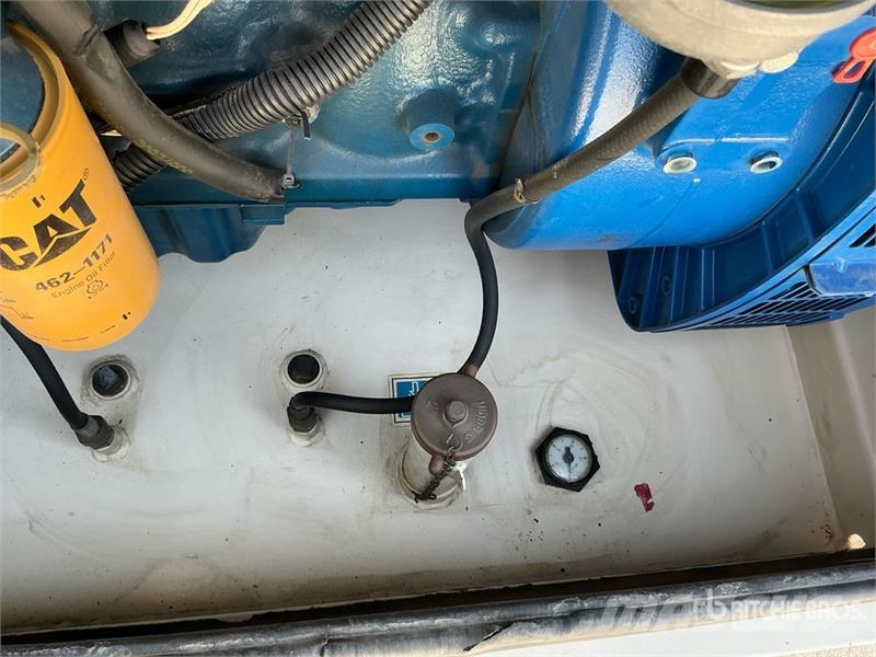 FG Wilson P165-5 187.5 kVA Skid-Mounted Generator Set مولدات ديزل