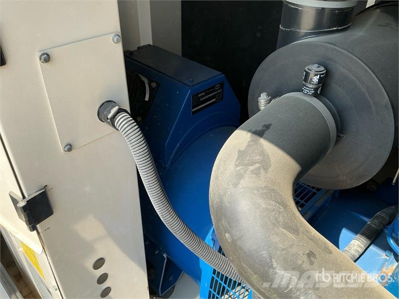 FG Wilson P165-5 187.5 kVA Skid-Mounted Generator Set مولدات ديزل