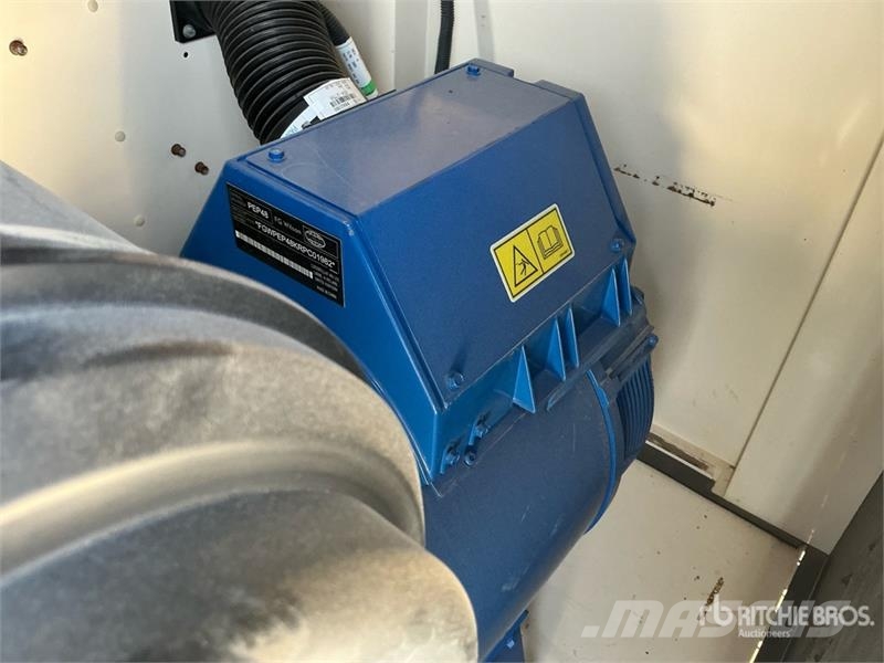 FG Wilson P165-5 187.5 kVA Skid-Mounted Generator Set مولدات ديزل