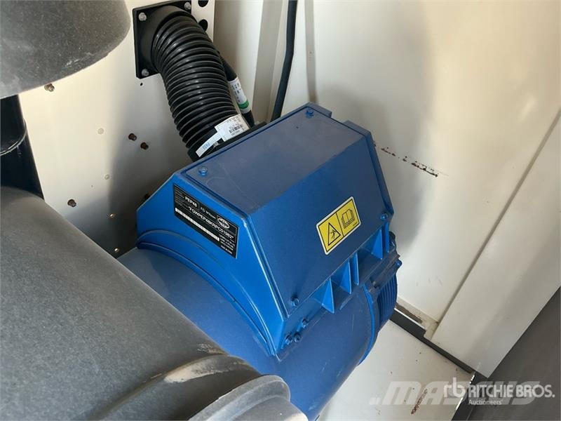 FG Wilson P165-5 187.5 kVA Skid-Mounted Generator Set Dízel áramfejlesztők