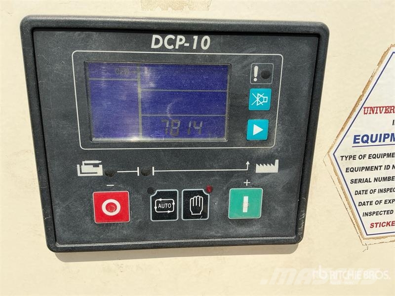 FG Wilson P200-3 200 kVA Skid-Mounted Generator Set مولدات ديزل