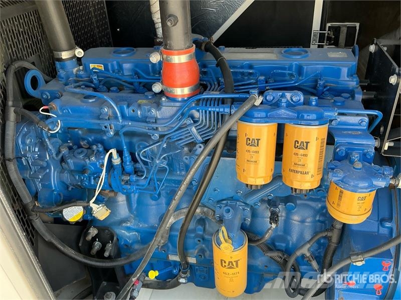 FG Wilson P200-3 200 kVA Skid-Mounted Generator Set مولدات ديزل