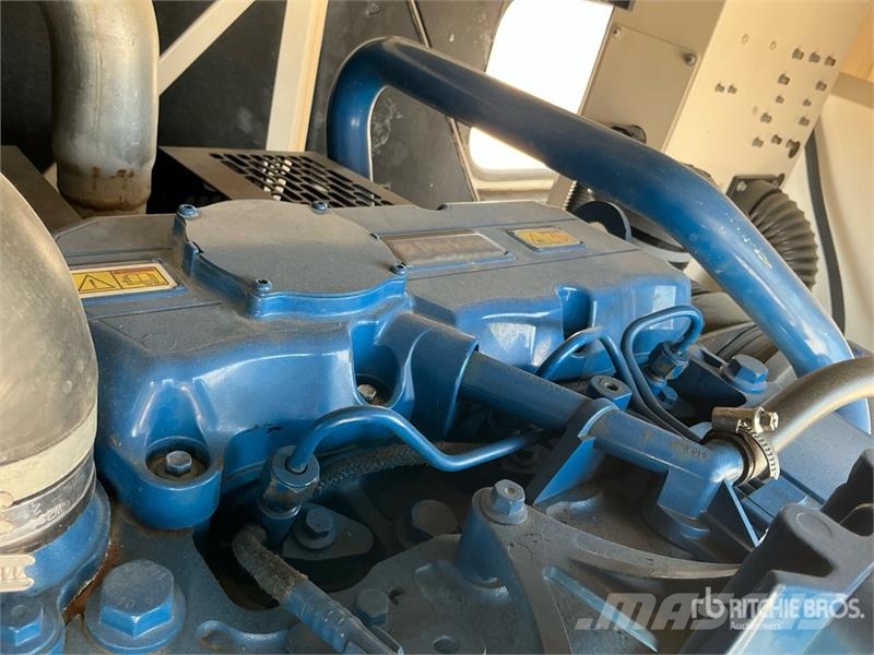 FG Wilson P50-5 56.3 kVA Skid-Mounted Generator Set Dízel áramfejlesztők