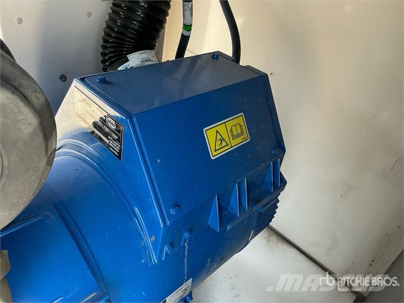 FG Wilson P50-5 56 kVA Skid-Mounted Generator Set مولدات ديزل