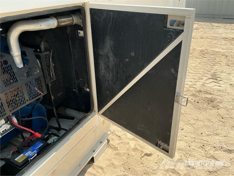FG Wilson P50-5 56 kVA Skid-Mounted Generator Set مولدات ديزل