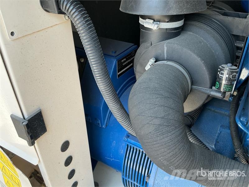FG Wilson P50-5 56 kVA Skid-Mounted Generator Set مولدات ديزل