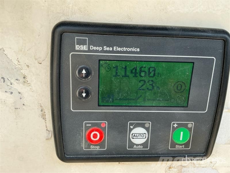 FG Wilson P50-5 56 kVA Skid-Mounted Generator Set مولدات ديزل