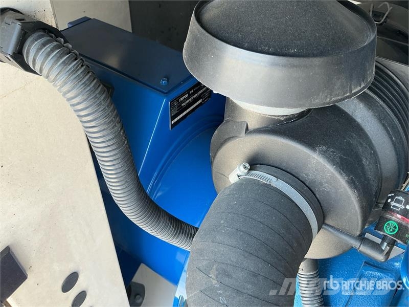 FG Wilson P65-5 75 kVA Skid-Mounted Generator Set Dízel áramfejlesztők