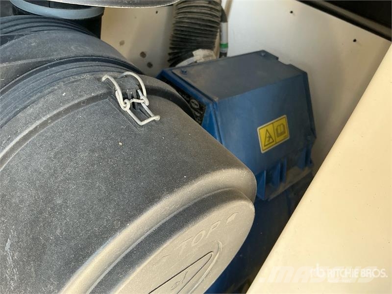 FG Wilson P88 3 100 kVA Skid-Mounted Generator Set Diiselgeneraatorid