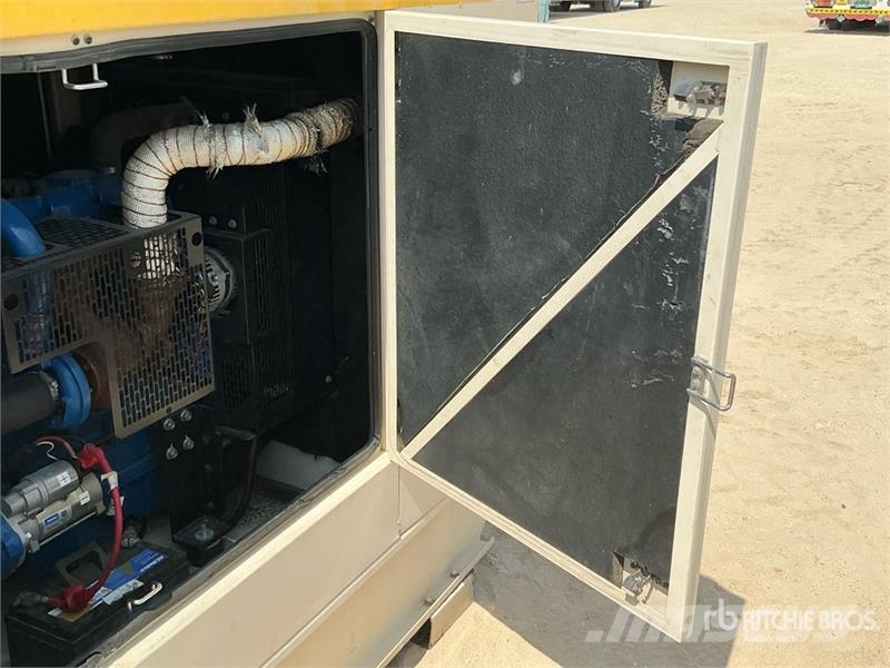 FG Wilson P88 3 100 kVA Skid-Mounted Generator Set Diiselgeneraatorid