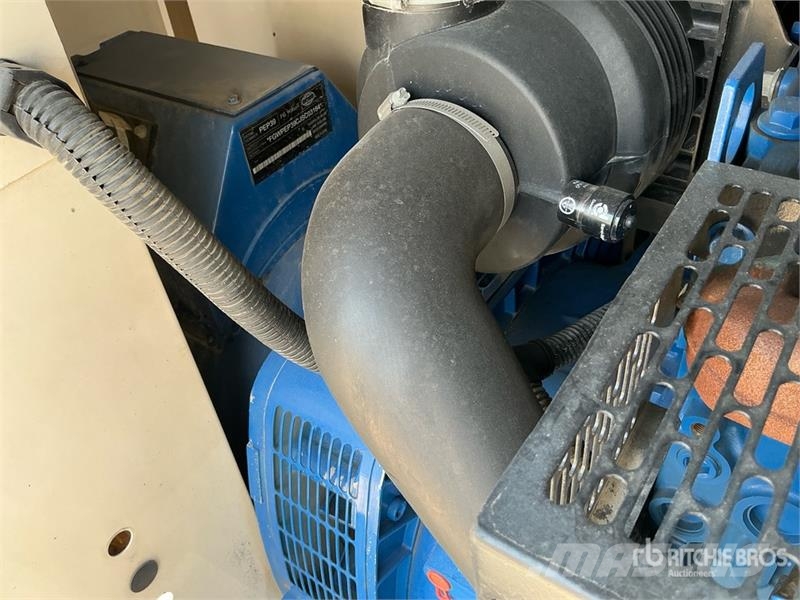 FG Wilson P88 3 100 kVA Skid-Mounted Generator Set Diiselgeneraatorid