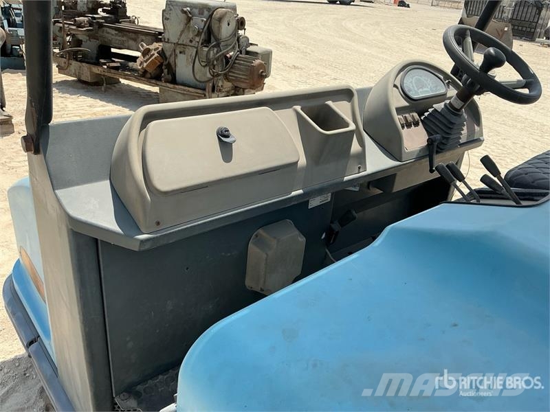 Fimap FS120D Ride-On Floor Sweeper معدات أخرى للحصاد