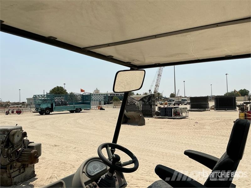 Fimap FS120D Ride-On Floor Sweeper معدات أخرى للحصاد