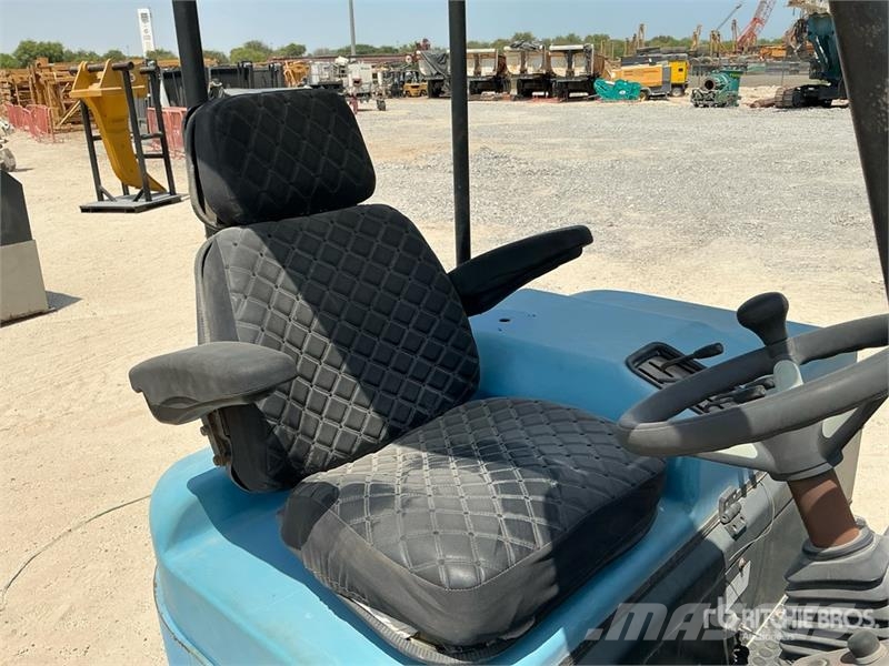 Fimap FS120D Ride-On Floor Sweeper معدات أخرى للحصاد
