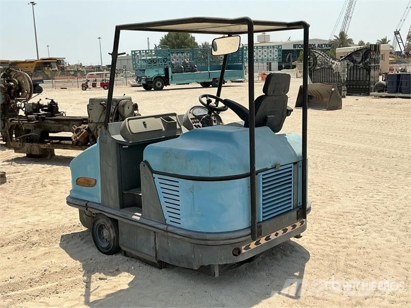 Fimap FS120D Ride-On Floor Sweeper معدات أخرى للحصاد