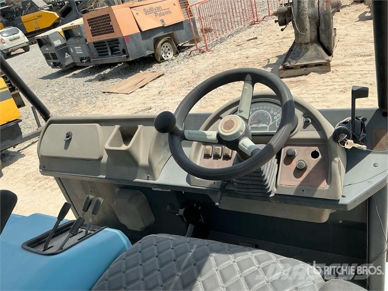 Fimap FS120D Ride-On Floor Sweeper معدات أخرى للحصاد