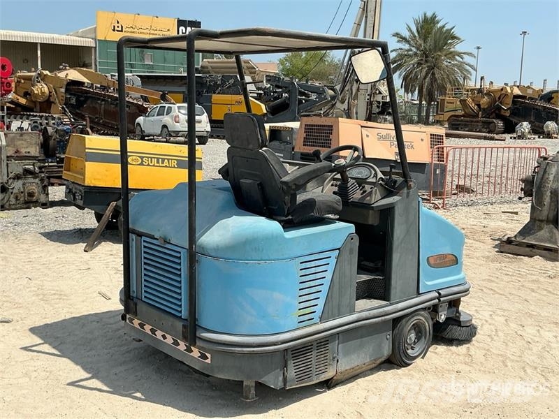 Fimap FS120D Ride-On Floor Sweeper معدات أخرى للحصاد