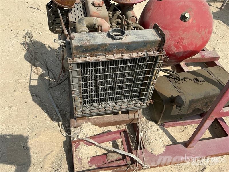  Fire Pump Skid-Mounted Waterpumps