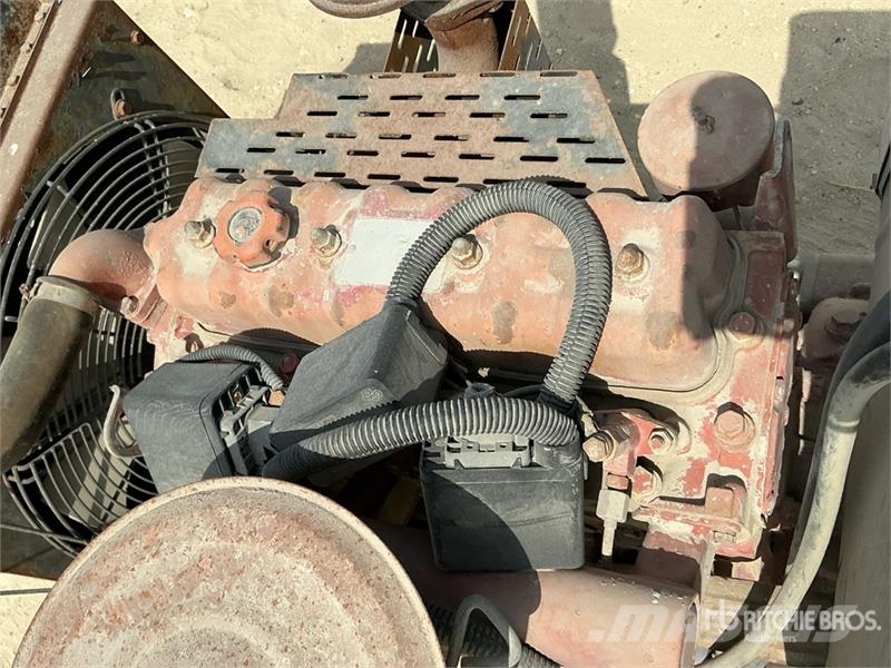  Fire Pump Skid-Mounted Waterpumps