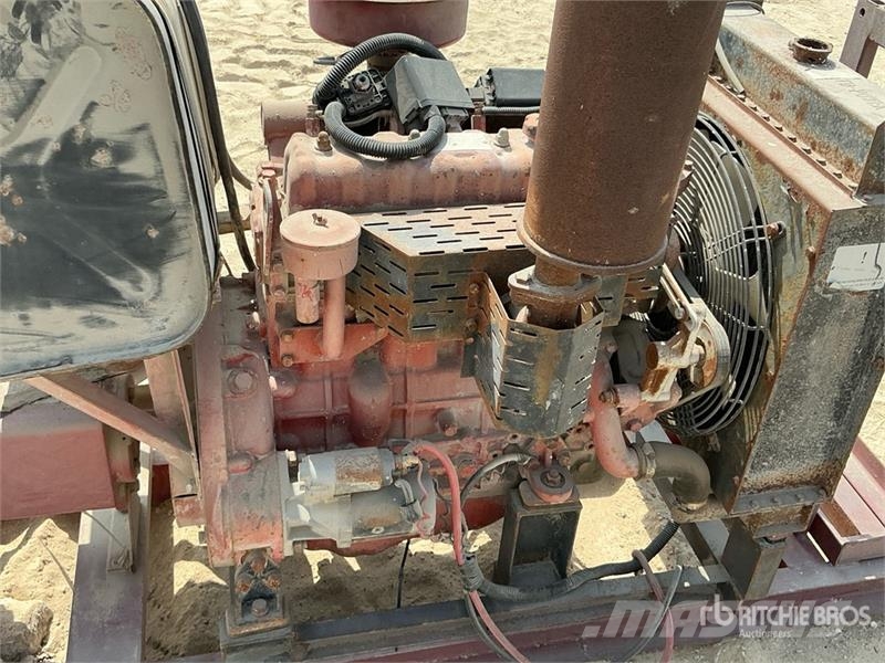 Fire Pump Skid-Mounted Waterpumps