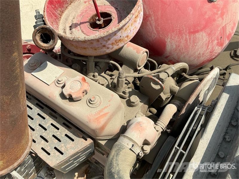  Fire Pump Skid-Mounted Waterpumps