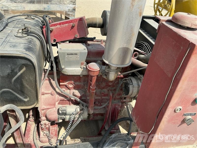 Fire Pump Skid-Mounted Waterpumps
