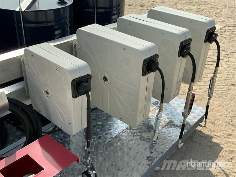  Flex TF808 Moveable Fuel & Lube Unit (Unused) مكونات أخرى
