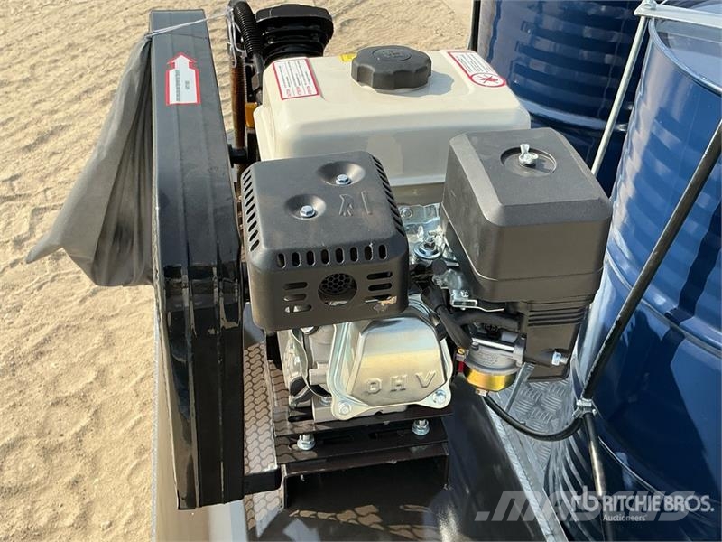  Flex TF808 Moveable Fuel & Lube Unit (Unused) مكونات أخرى