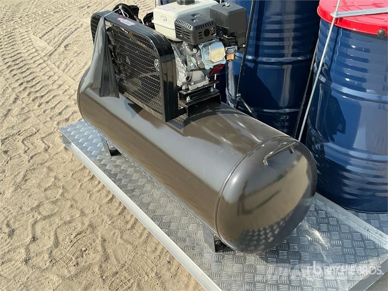  Flex TF808 Moveable Fuel & Lube Unit (Unused) مكونات أخرى
