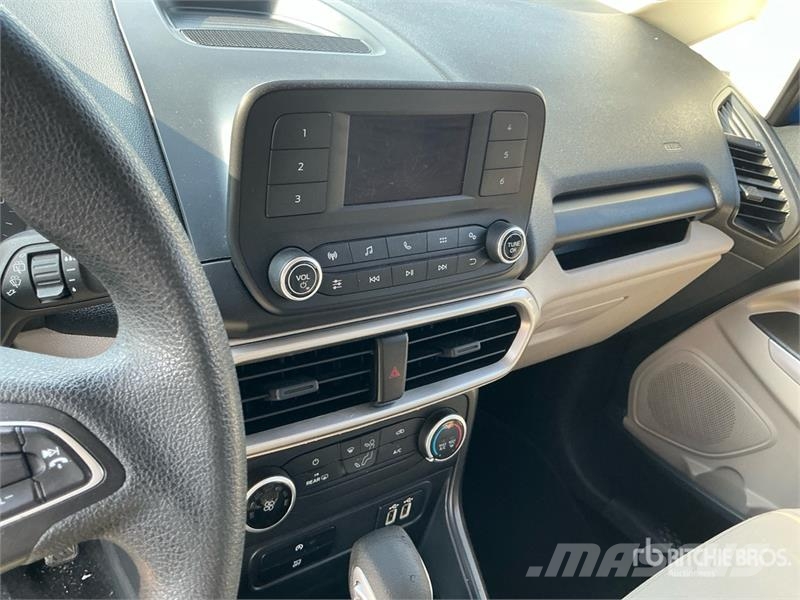 Ford ECO SPORT 2WD SUV (Inoperable) سيارات
