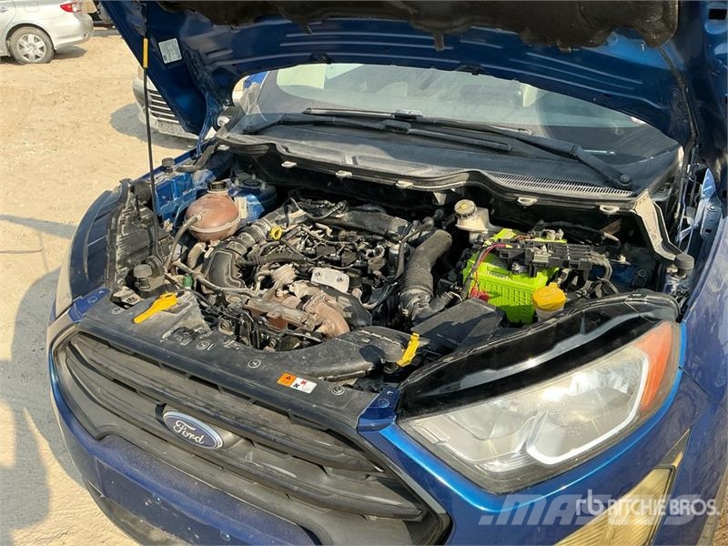 Ford ECO SPORT 2WD SUV (Inoperable) سيارات