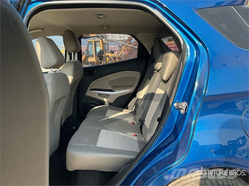 Ford ECO SPORT 2WD SUV (Inoperable) سيارات