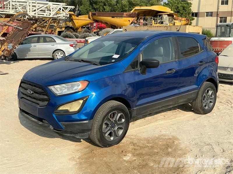Ford ECO SPORT 2WD SUV (Inoperable) سيارات