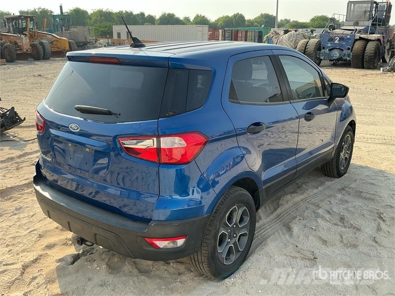 Ford ECO SPORT 2WD SUV (Inoperable) سيارات