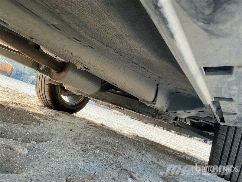 Ford ECO SPORT 2WD SUV (Inoperable) سيارات