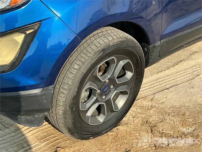 Ford ECO SPORT 2WD SUV (Inoperable) سيارات