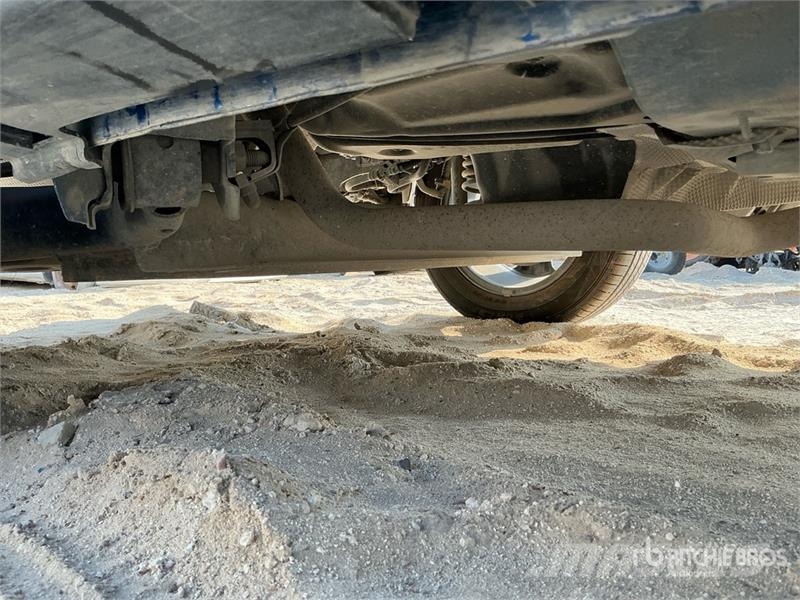 Ford ECO SPORT 2WD SUV (Inoperable) سيارات