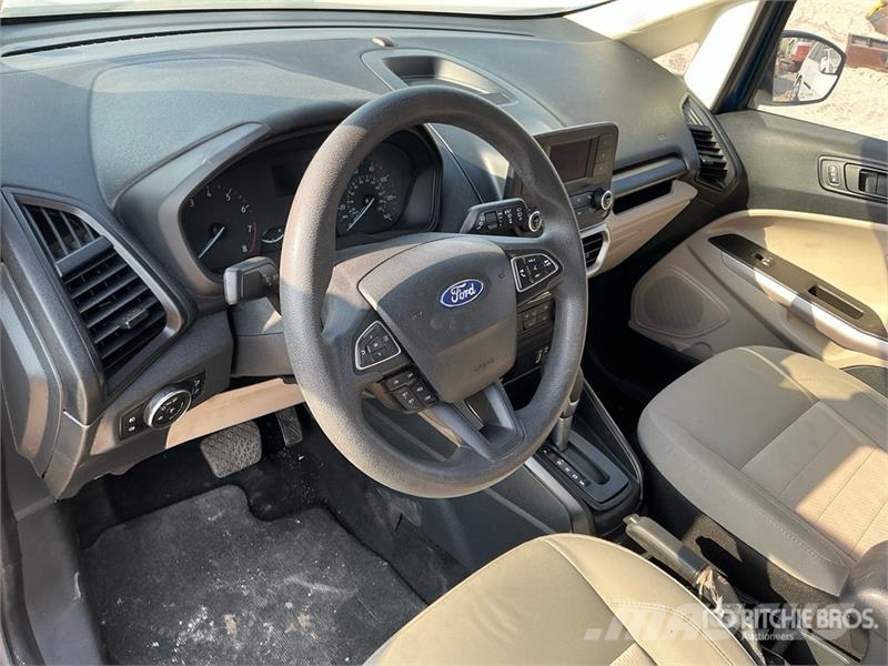 Ford ECO SPORT 2WD SUV (Inoperable) سيارات