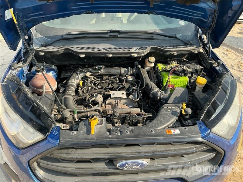 Ford ECO SPORT 2WD SUV (Inoperable) سيارات