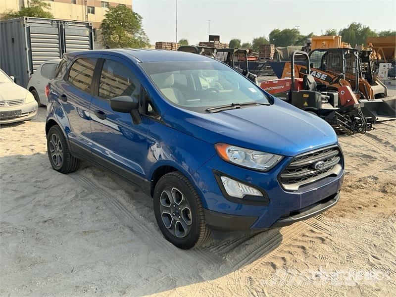 Ford ECO SPORT 2WD SUV (Inoperable) سيارات