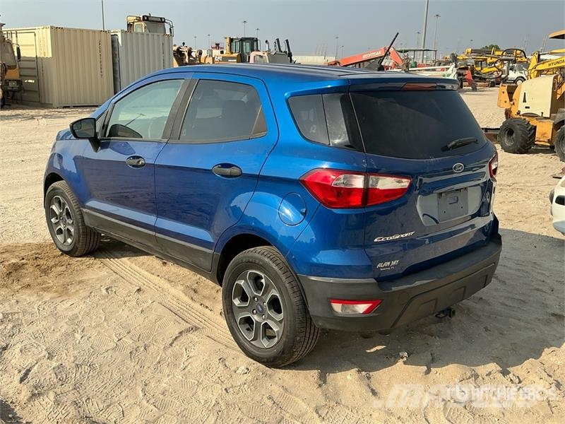 Ford ECO SPORT 2WD SUV (Inoperable) سيارات