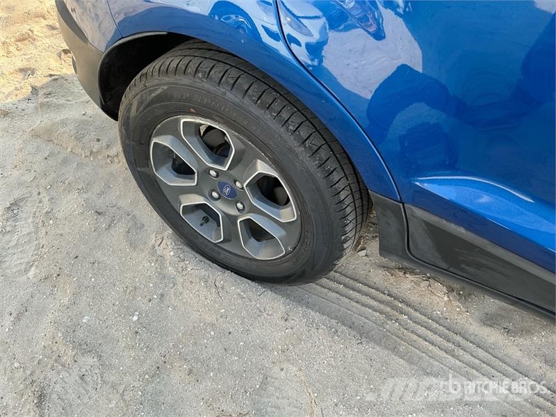 Ford ECO SPORT 2WD SUV (Inoperable) سيارات