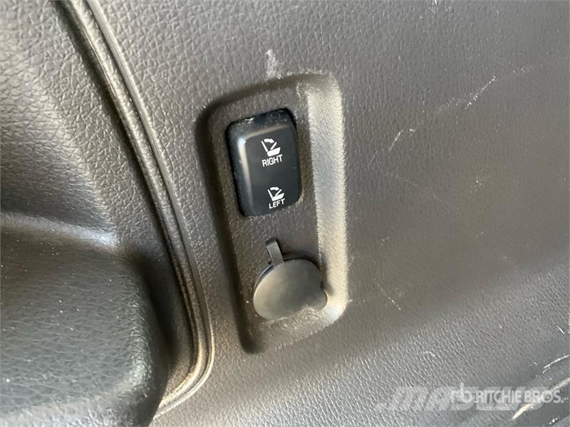 Ford EDGE AWD SUV Automobily