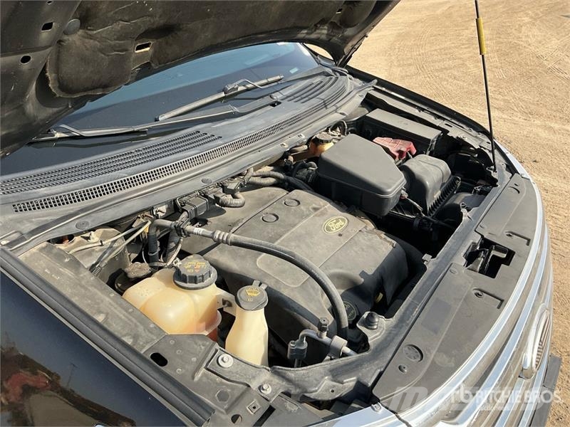 Ford EDGE AWD SUV Automobily